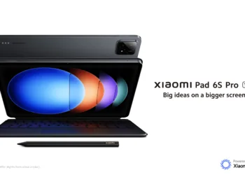 Xiaomi Pad 6S Pro launched globally, starting at EUR 699